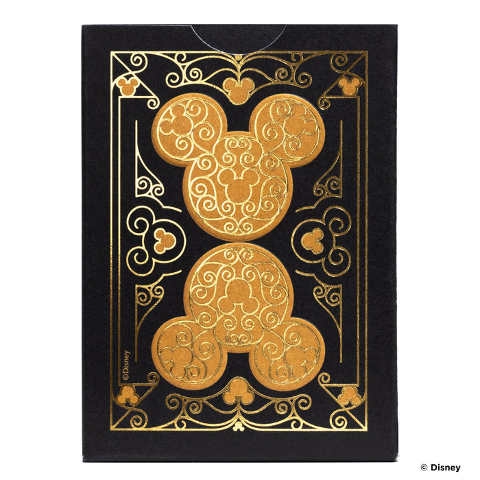 EAN 0073854095546 - Bicycle Mickey Black Gold juego de cartas 56 pieza(s) imagen 12