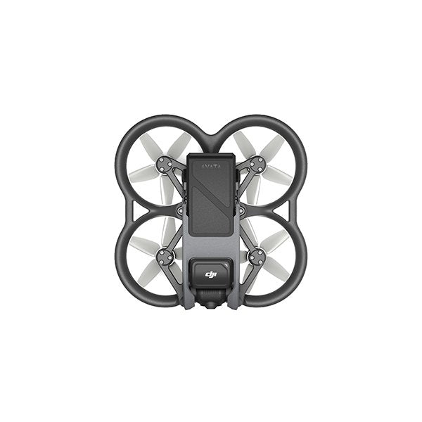 Dji Avata 4 Rotores Cuadricóptero 3840 X 2160 Pixeles Negro, Gris