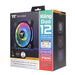 EAN 4711246873513 - Thermaltake Riing Duo 12 RGB Premium Edition Carcasa del ordenador Ventilador 12 cm Negro imagen 7