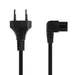 EAN 8433281010437 - TooQ 10.22.0503 cable de transmisión CEE7/16 C7 acoplador imagen 2