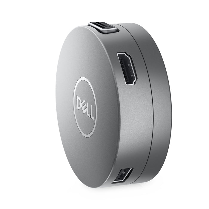 EAN 5704174403326 - DELL DA310 Alámbrico USB 3.2 Gen 2 (3.1 Gen 2) Type-C Plata imagen 5
