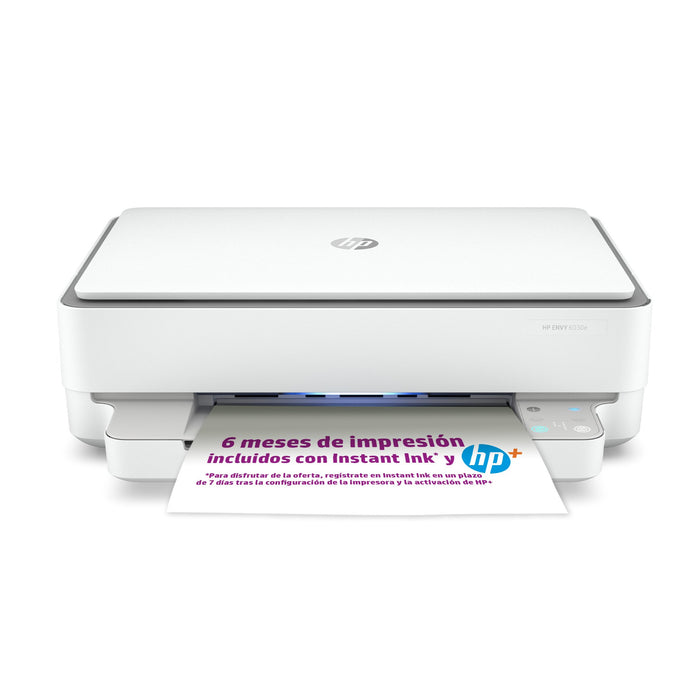 EAN 0195161625343 - HP ENVY 6030e AiO Printer Inyección de tinta térmica A4 4800 x 1200 DPI 10 ppm Wifi imagen 6