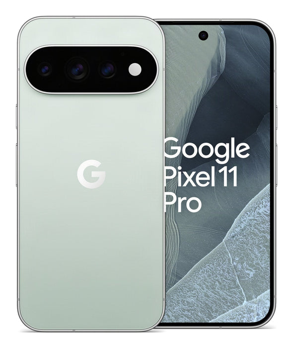 Google Pixel 11 Pro 5g 16ram 512gb Fog