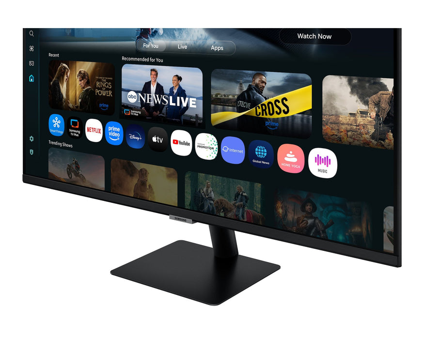 EAN 8806097328230 - Samsung M7 M70F pantalla para PC 81,3 cm (32") 3840 x 2160 Pixeles 4K Ultra HD LCD Negro imagen 10