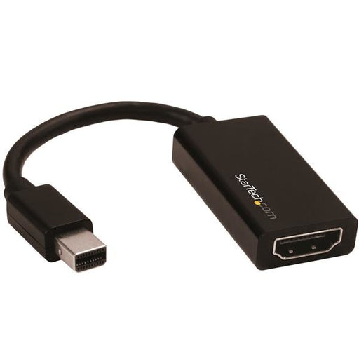 EAN 0065030865838 - StarTech.com MDP2HD4K60S adaptador de cable de vídeo 0,148 m Negro imagen 1