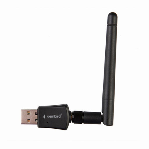 EAN 8716309119641 - Gembird WNP-UA300P-02 adaptador y tarjeta de red WLAN 300 Mbit/s imagen 2