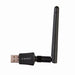 EAN 8716309119641 - Gembird WNP-UA300P-02 adaptador y tarjeta de red WLAN 300 Mbit/s imagen 2
