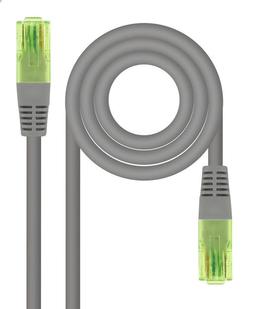 EAN 8433281014664 - Nanocable 10.20.1410 cable de red Cat6 U/UTP (UTP) imagen 1