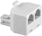 EAN 4040849930508 - Goobay 93050 módulo de conector de red imagen 1