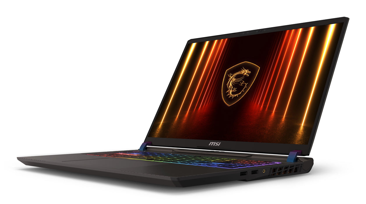 EAN 4711377389419 - MSI Vector 18 HX AI A2XWHG-878XES Intel Core Ultra 9 275HX Portátil 45,7 cm (18") Quad HD+ 32 GB DDR5-SDR imagen 19