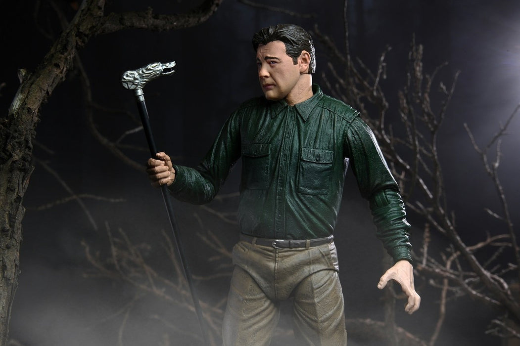 EAN 0634482048092 - NECA Ultimate Wolf Man imagen 18