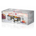 EAN 4001797239402 - Rommelsbacher RC 800 parrilla de interior 4 personas(s) 795 W Negro, Plata imagen 4
