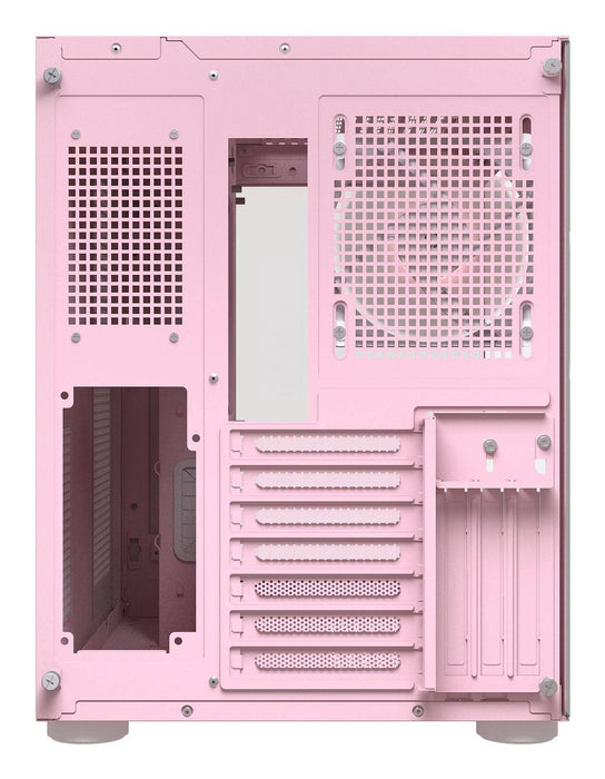 EAN 4710483778360 - COUGAR CGR-5KA1P-RGB Midi Tower Rosa imagen 10