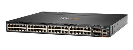 EAN 0190017339481 - HPE Aruba Networking CX 6300M 48-port 1GbE and 4-port SFP56 Switch imagen 2