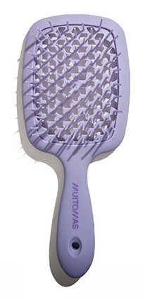 Muitomas Hair Brush Violet