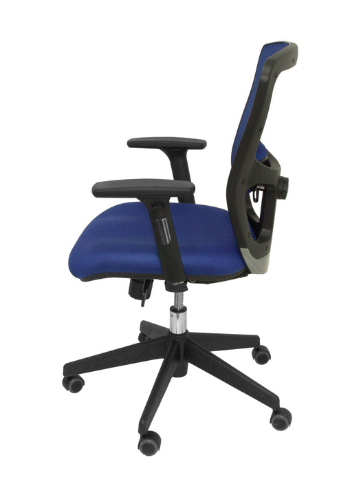 EAN 8436563387289 - PIQUERAS Y CRESPO 20SABALI229 silla de oficina y de ordenador Asiento acolchado Respaldo de malla imagen 4