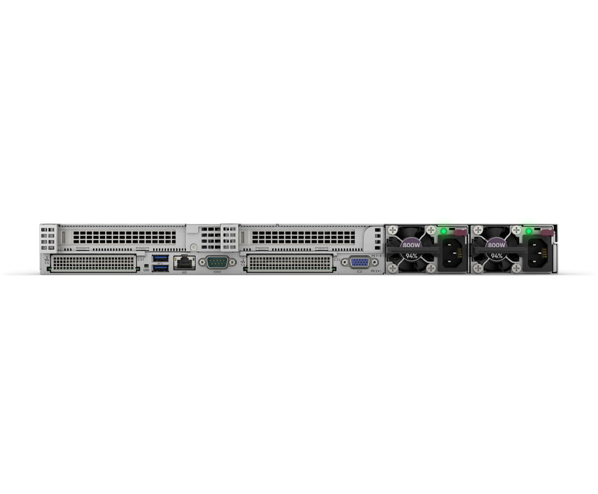 Servidor Hpe Proliant Dl365 Gen11 Amd Epyc 9115 64gb Ram 2x 480gb Ssd