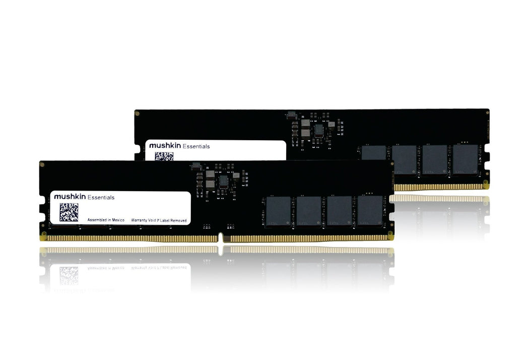 EAN 0846651033819 - Mushkin Essentials módulo de memoria 64 GB 2 x 32 GB DDR5 imagen 1