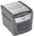 EAN 5028252613859 - Rexel AutoFeed 45X triturador de papel Corte cruzado 55 dB Negro, Plata imagen 3