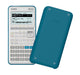EAN 4549526607769 - Casio Graph 35+E II calculadora Bolsillo Calculadora gráfica Gris, Turquesa imagen 3