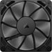 EAN 0840006684213 - Corsair RS120 Carcasa del ordenador Ventilador 12 cm Negro 3 pieza(s) imagen 2
