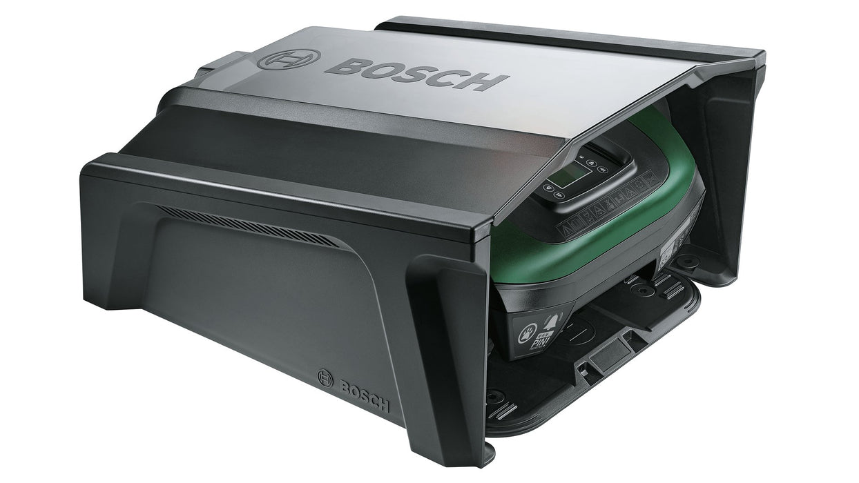 EAN 3165140922760 - Bosch Garage pieza y accesorio para cortacésped Robot cortacésped de garaje imagen 1