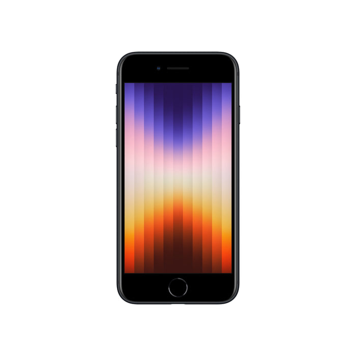 Apple Iphone Se3 5g (2022) 128gb - Us Spec - Midnight