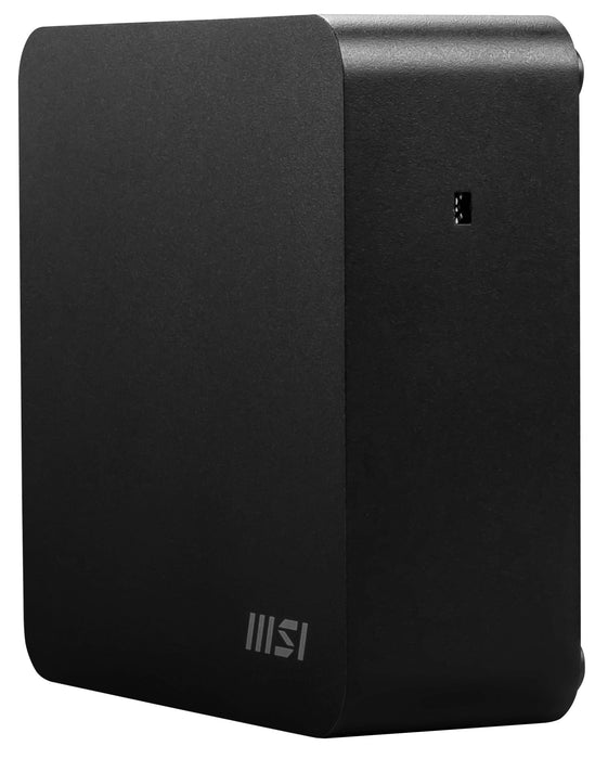EAN 4711377270687 - MSI Cubi NUC 1MG-207ES 0.84L sized PC Negro 120U Intel® SoC imagen 20