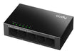 EAN 6971690790431 - Cudy GS105 switch Gigabit Ethernet (10/100/1000) Negro imagen 2