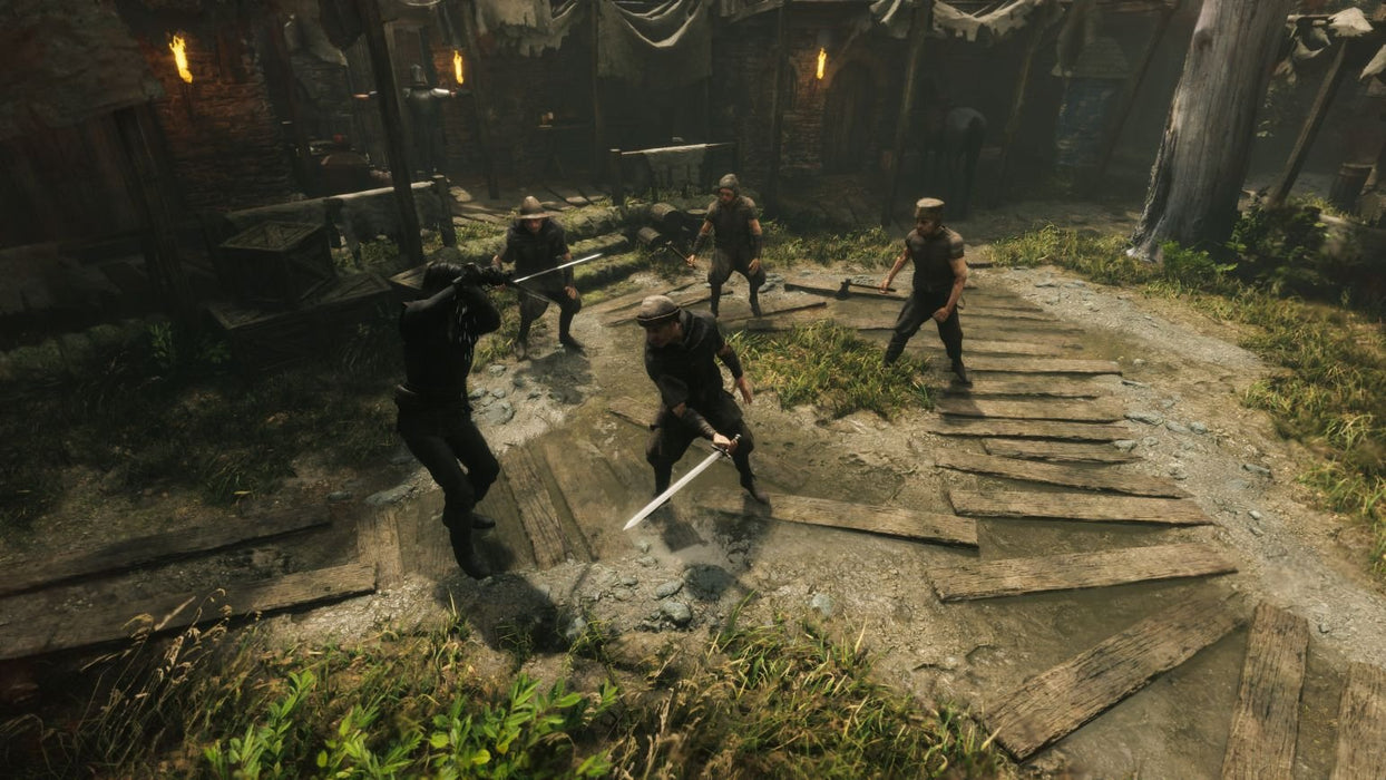 EAN 4260458363638 - Kalypso The Inquisitor - Deluxe Edition imagen 7