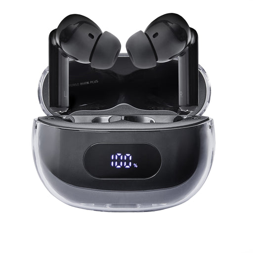 EAN 4034303034505 - Intenso Buds Earphone Plus T310AE Black Auriculares True Wireless Stereo (TWS) Dentro de oído Llamadas/Mú imagen 1