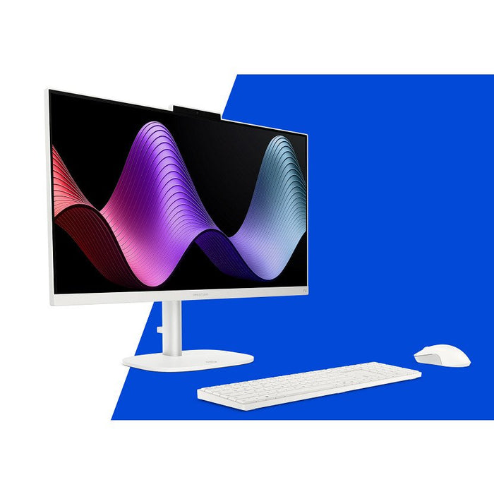 EAN 0199896764896 - HP OmniStudio All-in-One Desktop Next Gen AI 24-cy0005ns PC Copilot+ PC Intel Core Ultra 5 322 60,5 cm (2 imagen 7