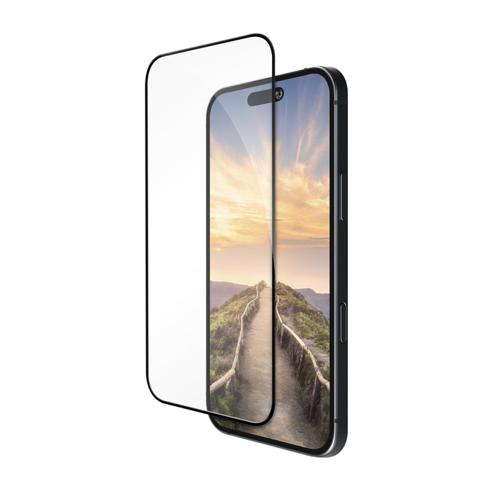 Dbramante1928 Bulk-Eco-Shield-Iphone 17 Pro-Bk Edge