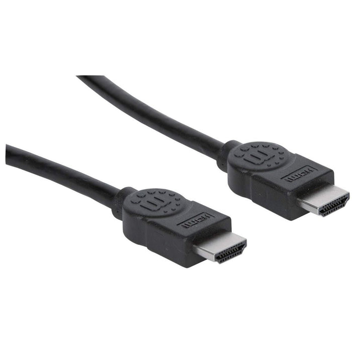 EAN 0766623323215 - Manhattan 323215 cable HDMI 2 m HDMI tipo A (Estándar) Negro imagen 2