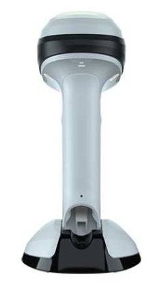 Zebra Ds9908-Hd Lector De Códigos De Barras Portátil 1d/2d Blanco