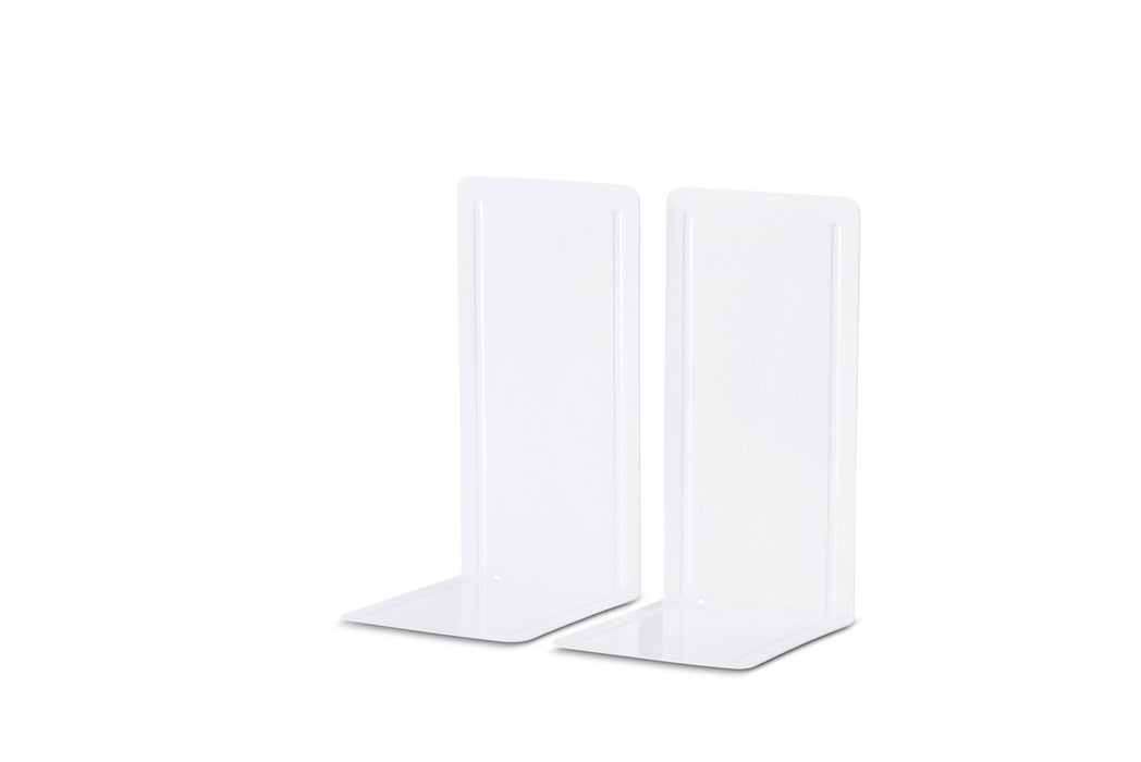 EAN 4002390002165 - MAUL Small Filing Ends. White soporte para libros Blanco Metal imagen 3