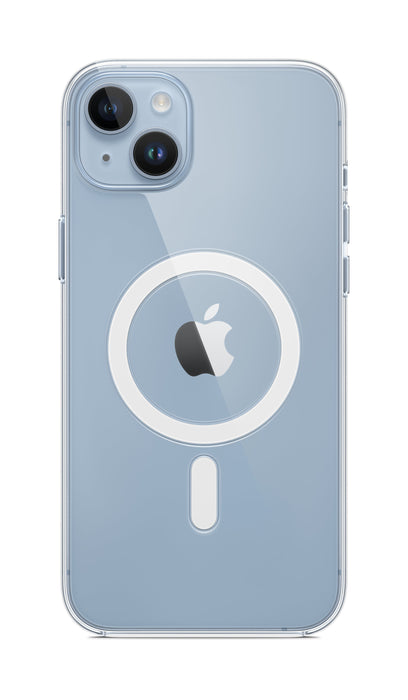 EAN 0194253416951 - Apple MPU43ZM/A funda para teléfono móvil 17 cm (6.7") Transparente imagen 1