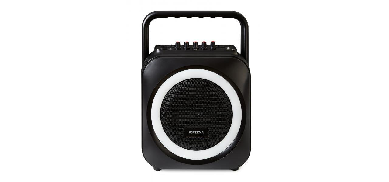 EAN 8422521092395 - Fonestar BOX-35LED sistema de karaoke Portátil Inalámbrico imagen 2