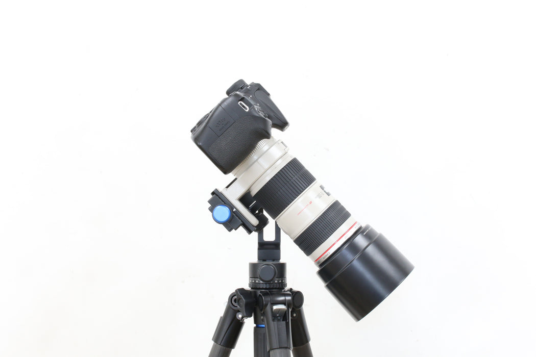 EAN 4906752246146 - Slik SGH-300 cabeza de tripode Negro Aluminio 1/4" Gimbal imagen 3
