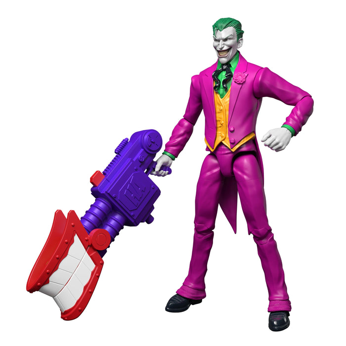 Figura Joker Dc Universe 15cm