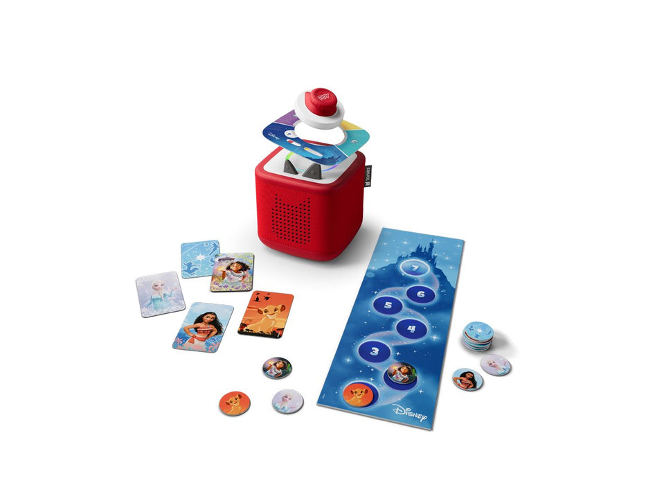 Tonies Tonieplay Game M - Disney: El Gran Reino Quiz, Juego De Habilidad 11002890