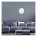 EAN 4009816025340 - TFA-Dostmann 60.3514 Alrededor Plata, Blanco imagen 2