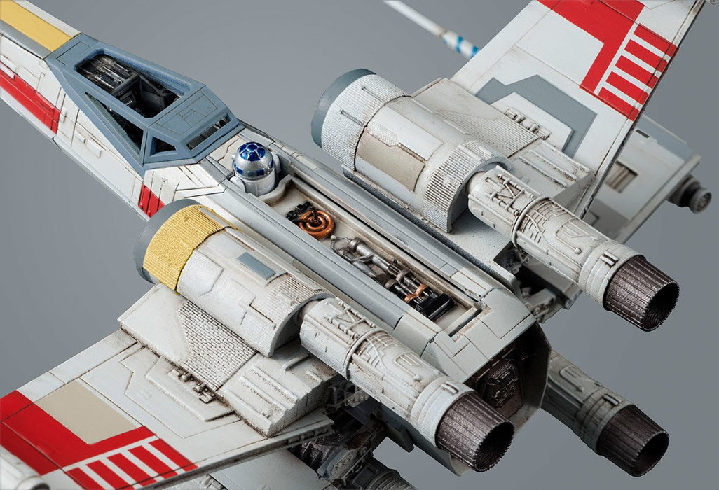 Revell - Star Wars - Bandai - Bandai X-Wing Starfighter