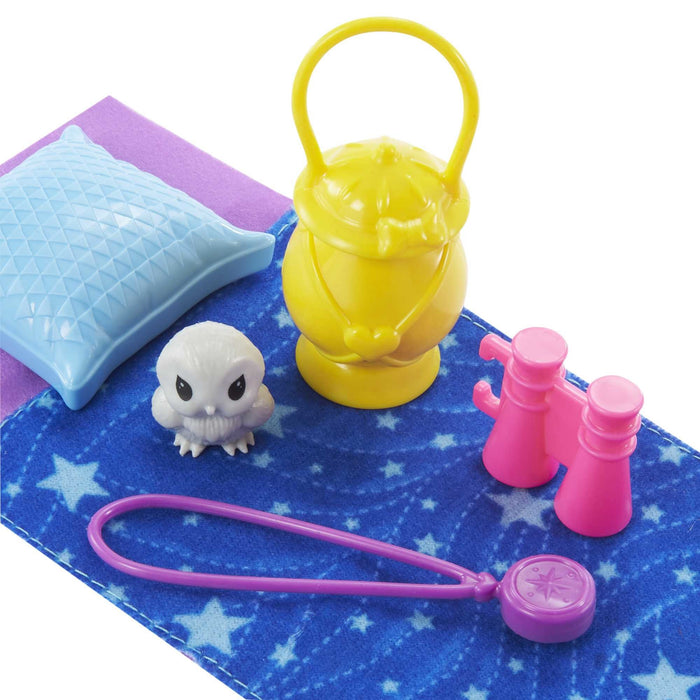 EAN 0194735022410 - Barbie Dreamhouse Adventures HDF77 muñeca imagen 4