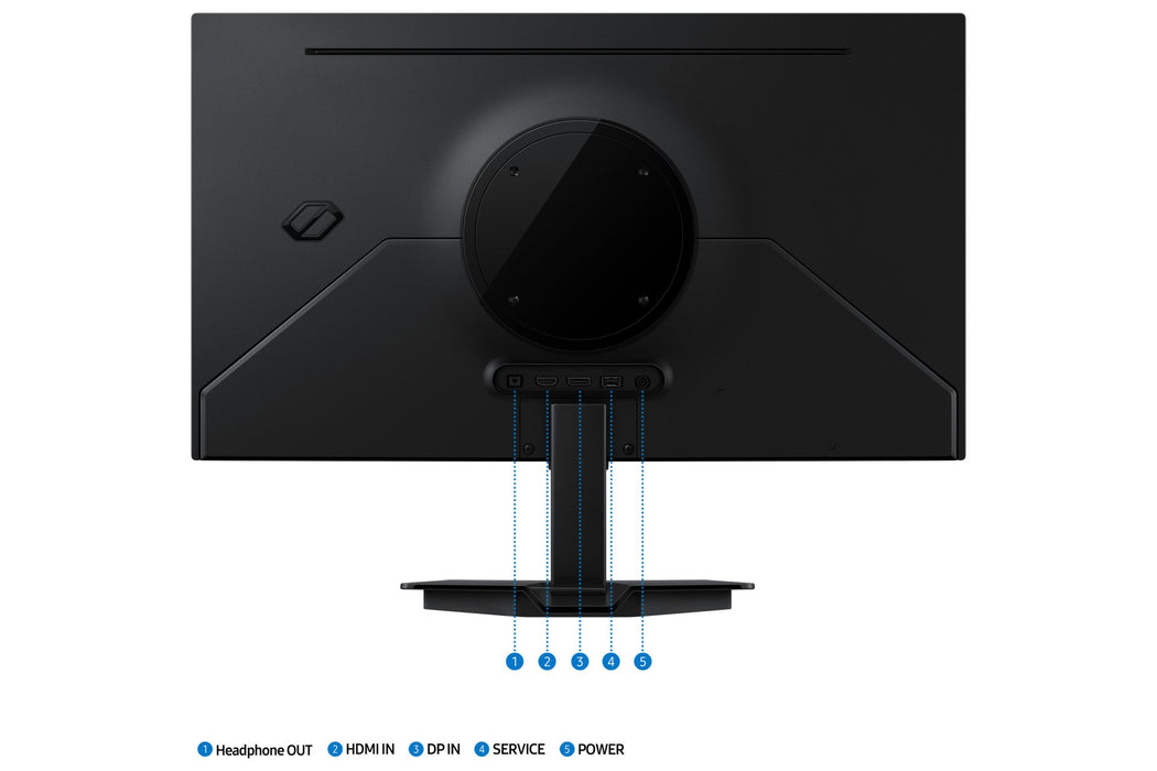 EAN 8806097684060 - Samsung S27FG506SU pantalla para PC 68,6 cm (27") 2560 x 1440 Pixeles Quad HD OLED Negro imagen 11
