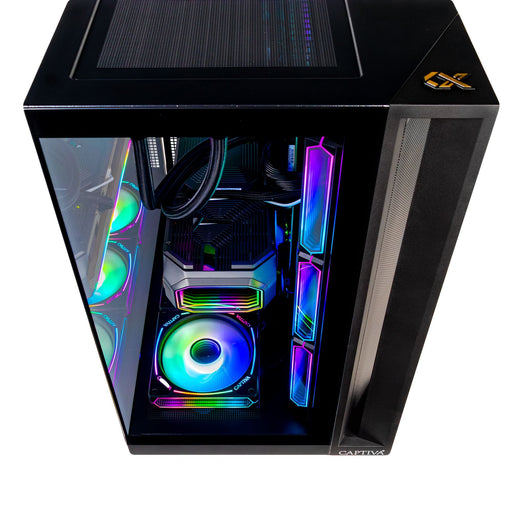 EAN 4046373890202 - CAPTIVA PC Highend Gaming I89-020 (i9-14900KF/RTX5080 16GB GDDR7/SSD 2TB/64GB/WLAN/Windows 11 Home 64-bit imagen 2