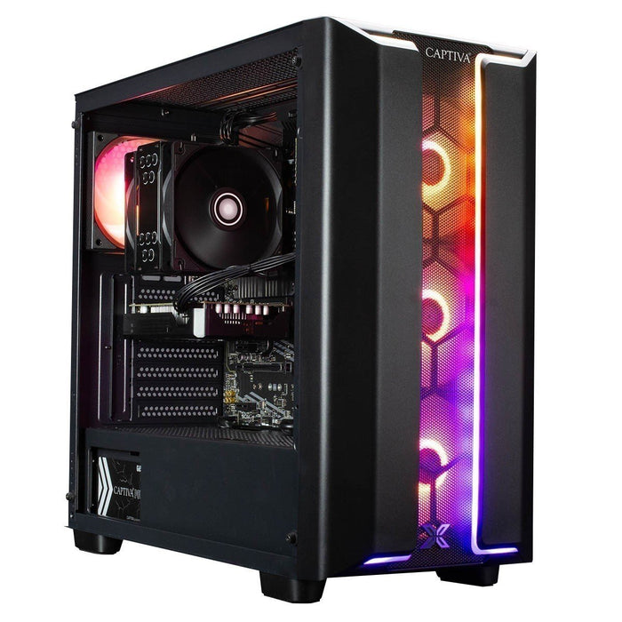 EAN 4046373906538 - CAPTIVA PC Ultimate Gaming I90-653 (i9-14900KF/RTX5090 32GB GDDR7/SSD 2TB/64GB/WLAN/Windows 11 Home 64-bi imagen 1
