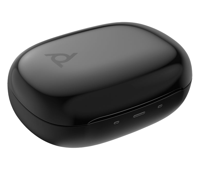 EAN 0198122945344 - HP Poly Voyager Free 20 Gray Earbuds +Basic Charge Case Customer Special 1 Inalámbrico Dentro de oído Lla imagen 2