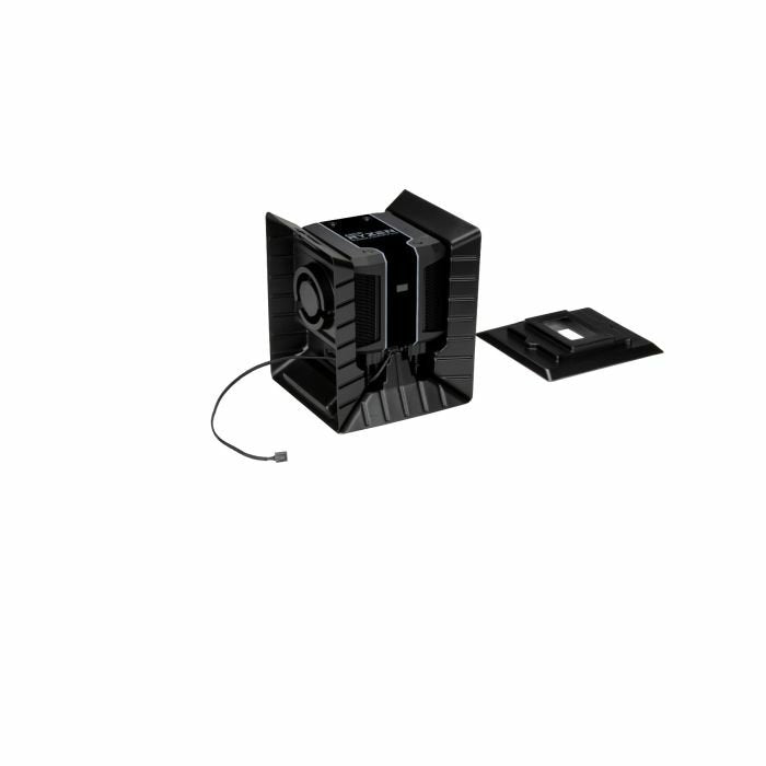 EAN 0672042454679 - Supermicro SNK-P0066AP4 sistema de refrigeración para ordenador Procesador Refrigerador de aire Negro imagen 2