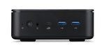 EAN 4711474167033 - Acer Veriton NUC VN1502G-13U7U PC de tamaño 0,73L Negro i7-1355U 1,7 GHz imagen 8